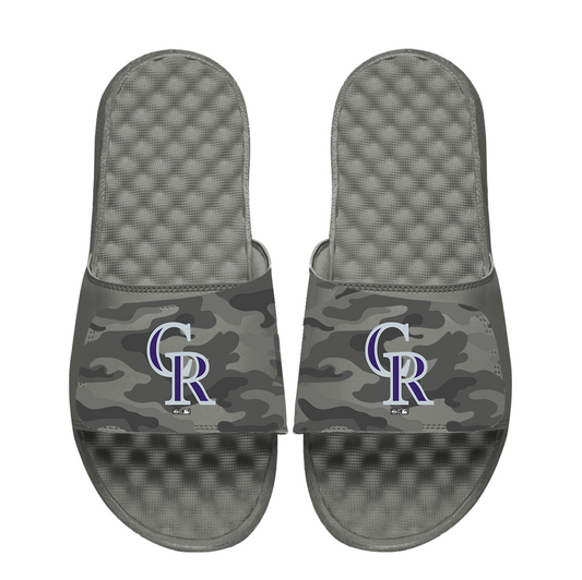 Colorado Rockies Urban Camo Slides