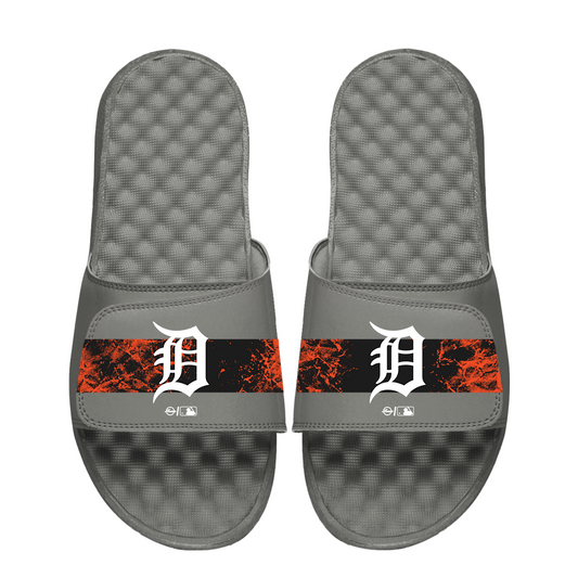 Detroit Tigers Distressed