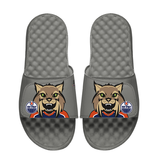 Edmonton Oilers Mascot