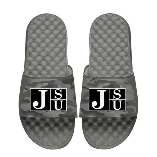 Jackson State Urban Camo Slides