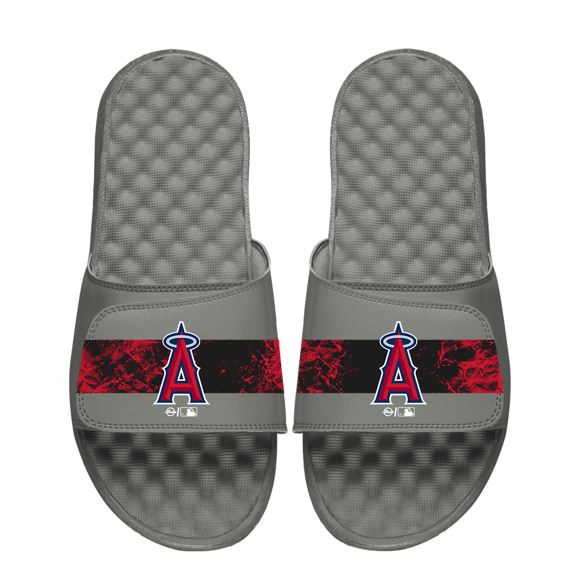 Los Angeles Angels Distressed