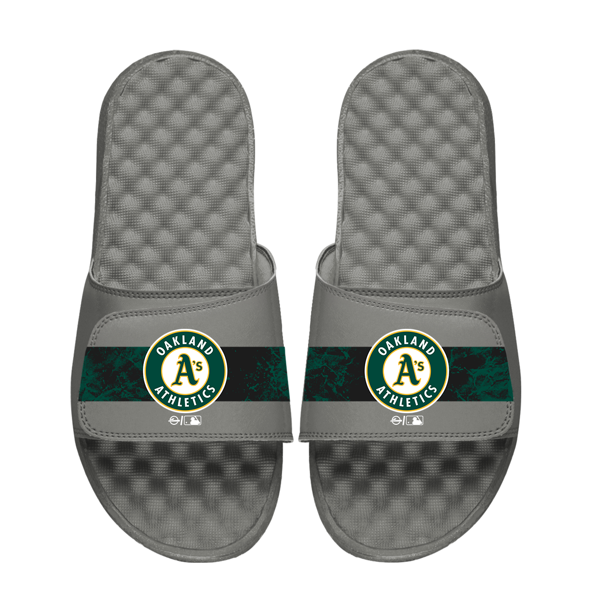 Oakland Athletics Distressed
