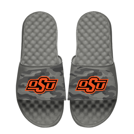 Oklahoma State Urban Camo Slides