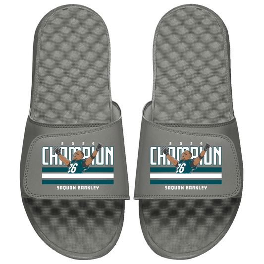 Saquon Barkley 2024 Champion