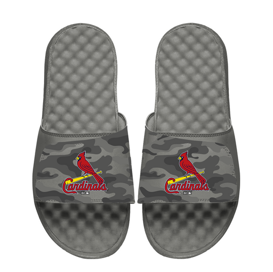 St Louis Cardinals Urban Camo Slides