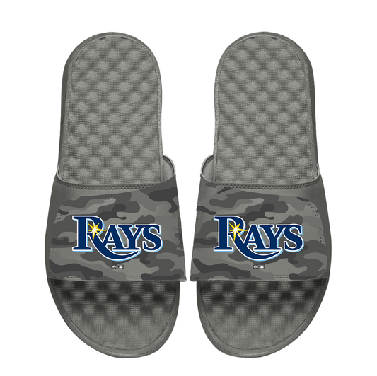 Tampa Bay Rays Urban Camo Slides
