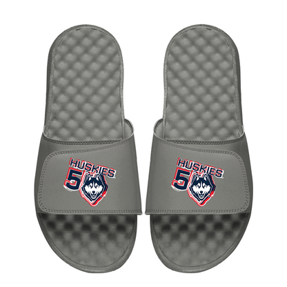UConn Huskies Paige Bueckers Combo Logo