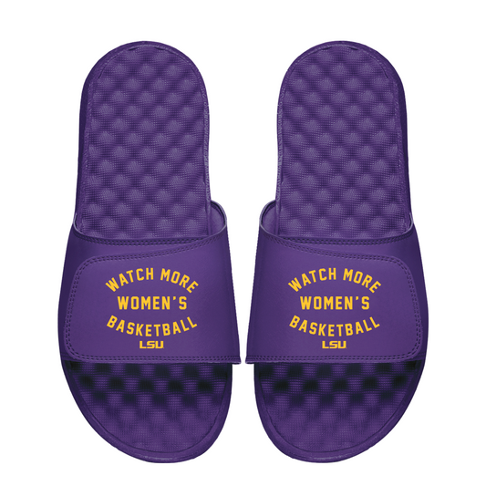 LSU Tigers Watch More Womens Basketball