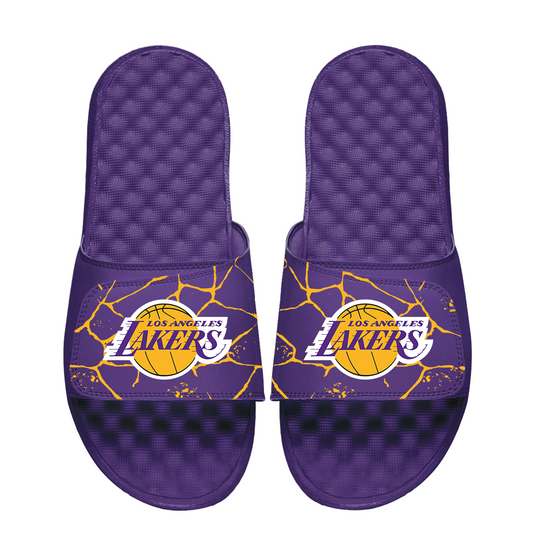 Los Angeles Lakers Shattered