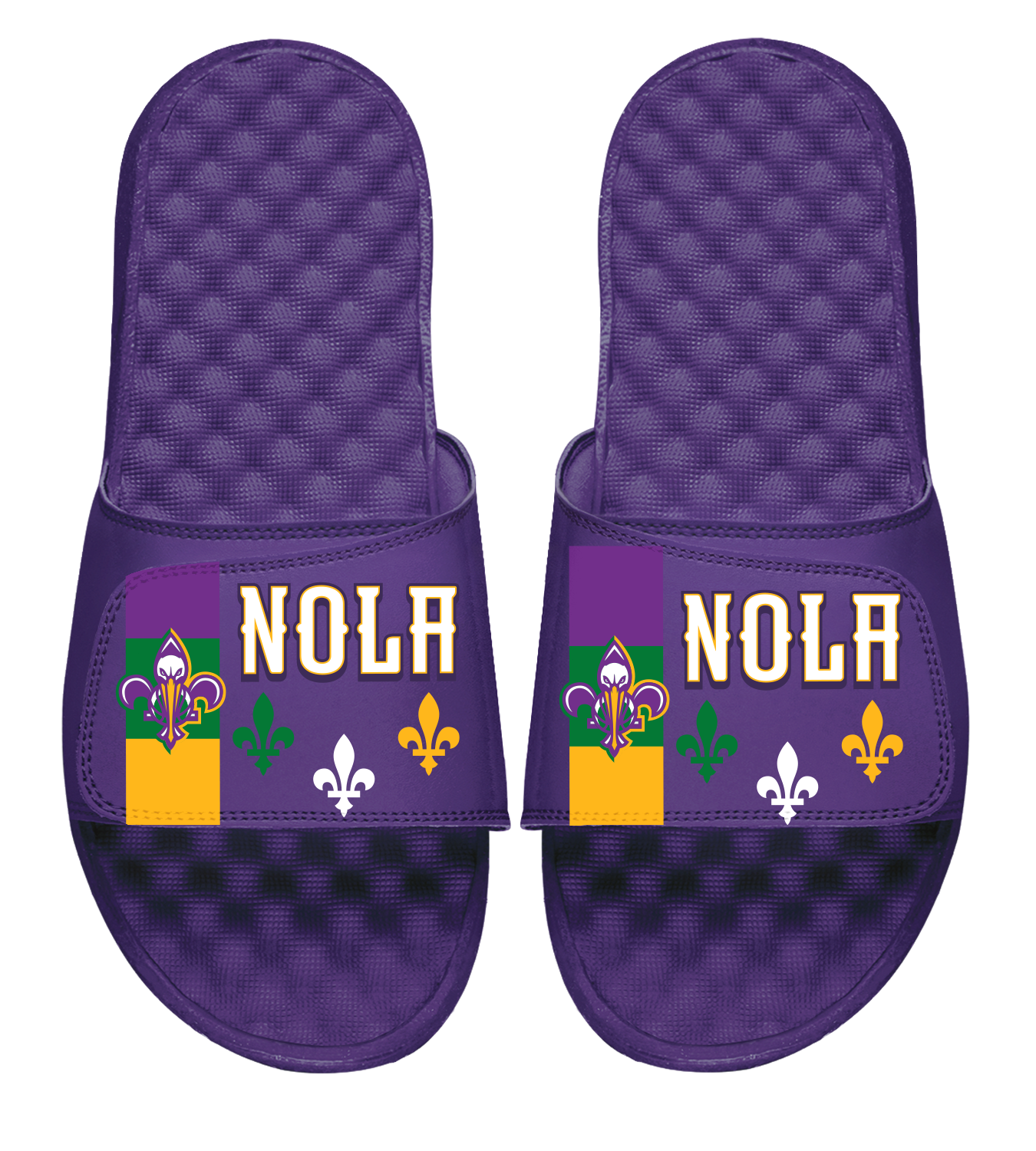 Pelicans 23 City Edition Collage Slides