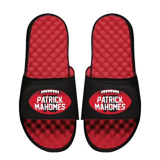 Patrick Mahomes Football Logo