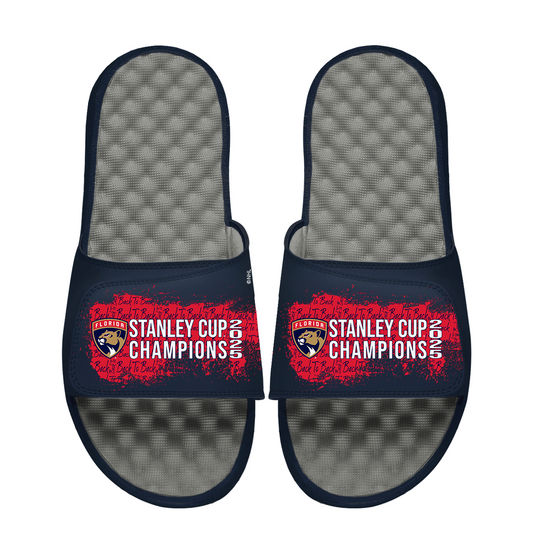 Florida Panthers 2025 Stanley Cup Champions Script