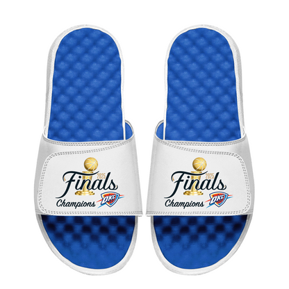 Oklahoma City Thunder 2025 NBA Finals Champions