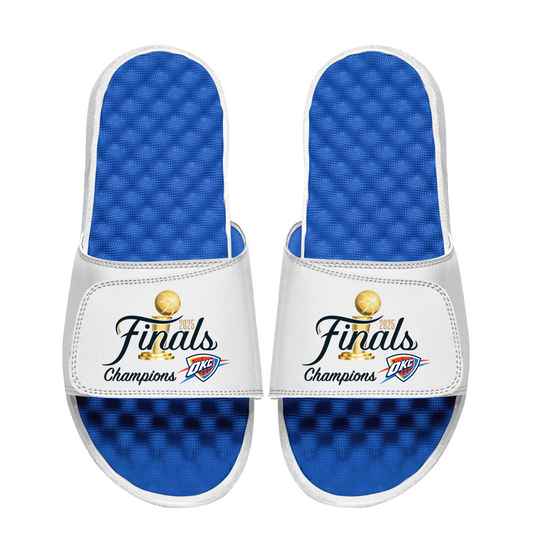 Oklahoma City Thunder 2025 NBA Finals Champions