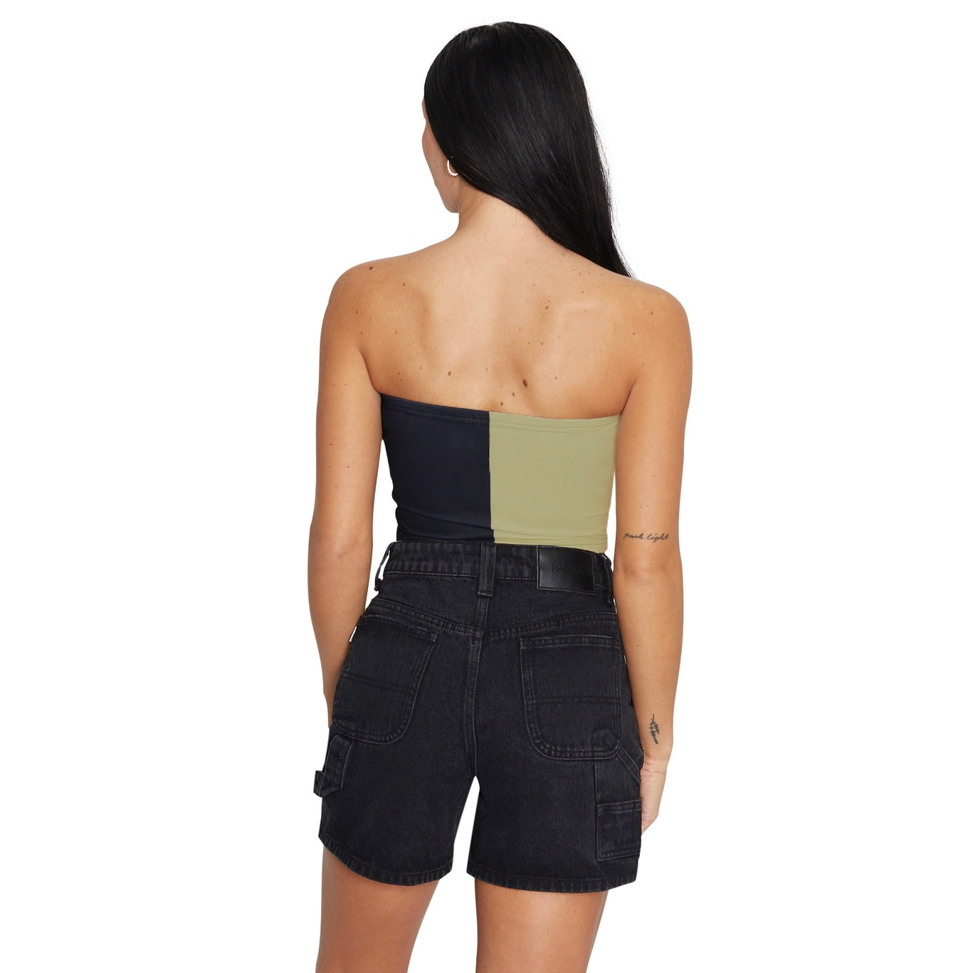 UCF Two Tone Tube Top