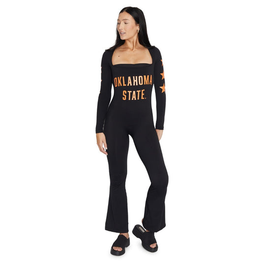 Oklahoma State End Zone Jumpsuit