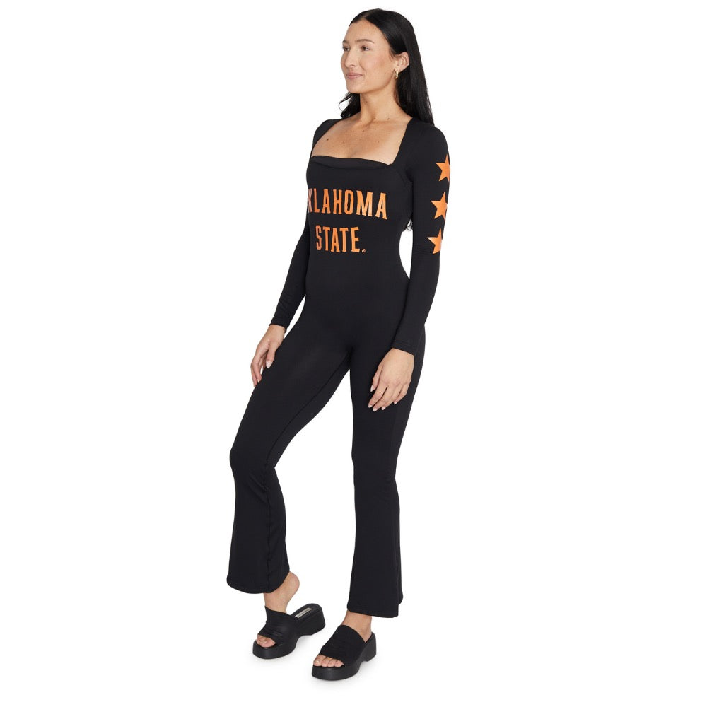 Oklahoma State End Zone Jumpsuit