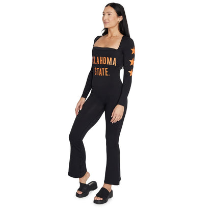 Oklahoma State End Zone Jumpsuit