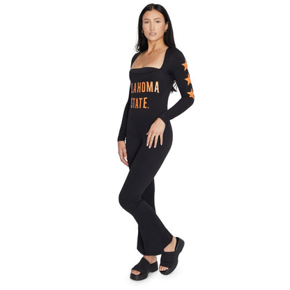 Oklahoma State End Zone Jumpsuit