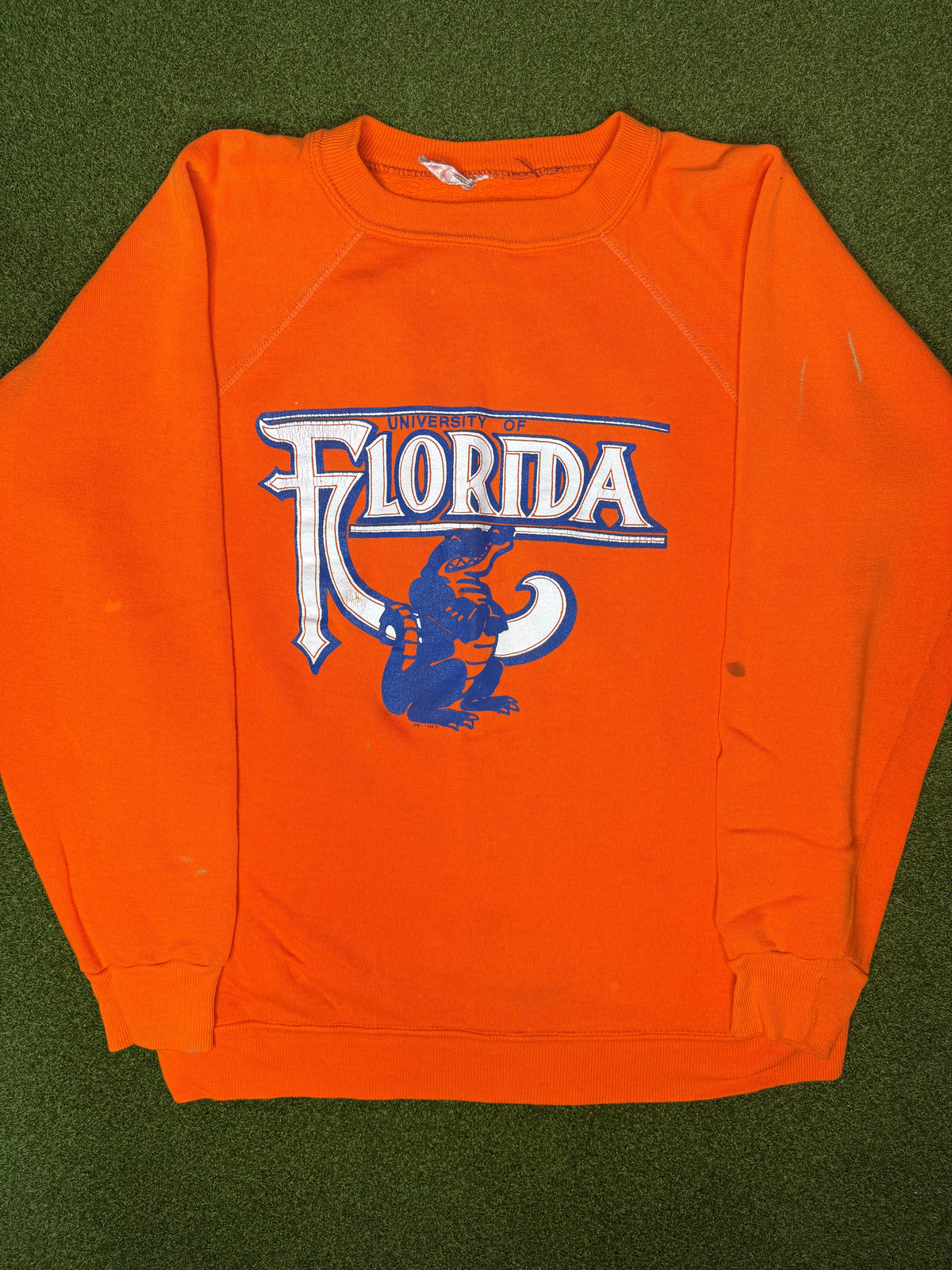 70s Florida Gators - Vintage College Sweatshirt (Large)