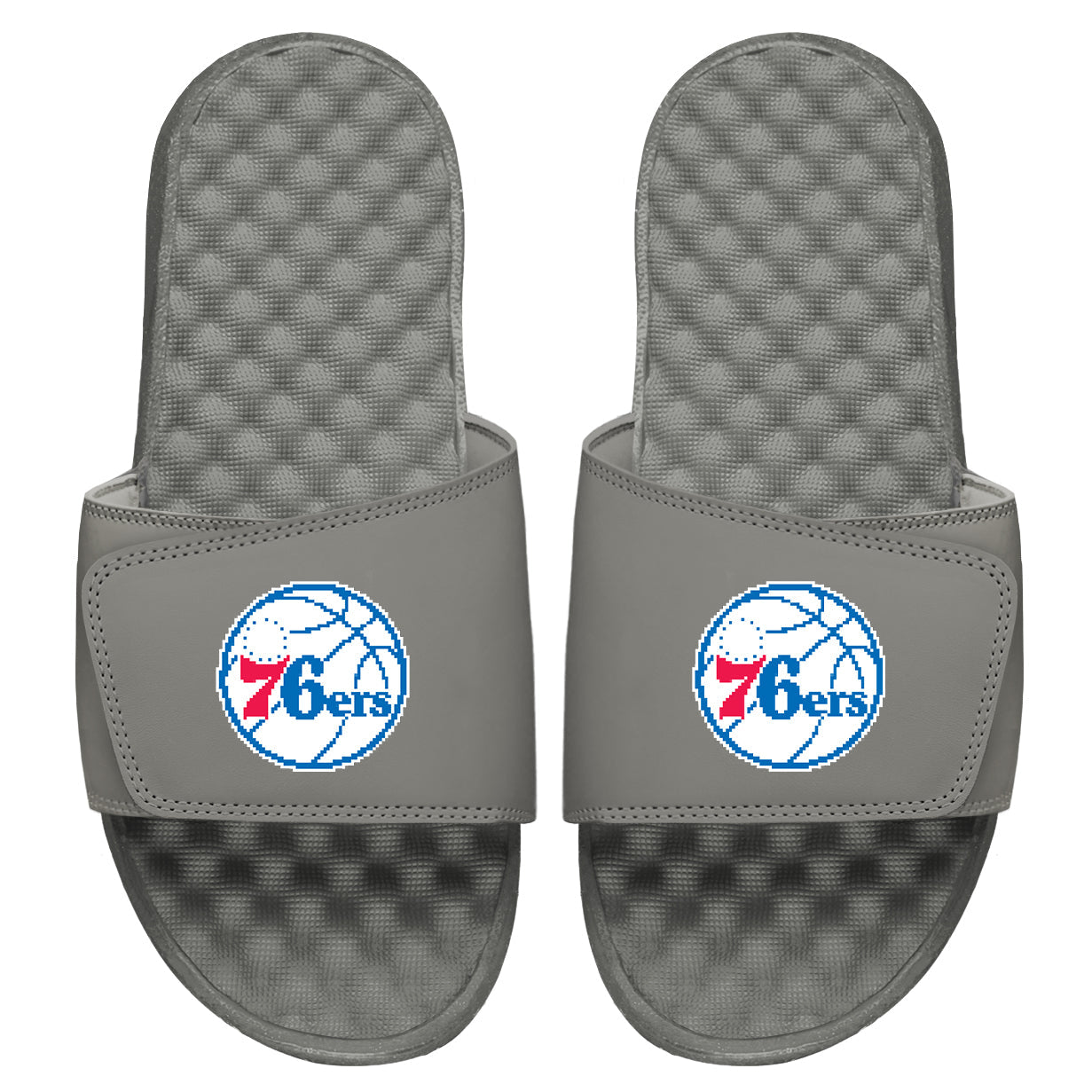 76ers 8Bit Logo Slides