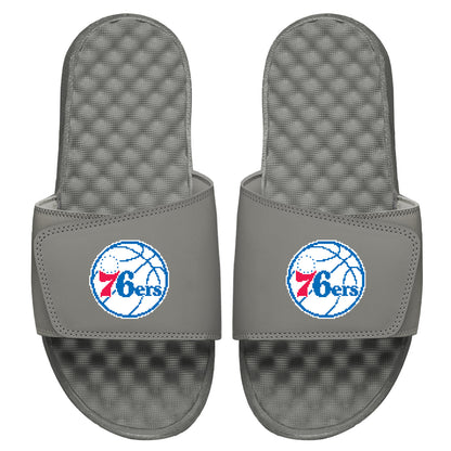 76ers 8Bit Logo Slides