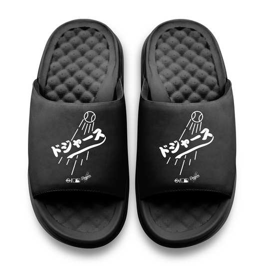 Los Angeles Dodgers Japanese Primary Logo Motive