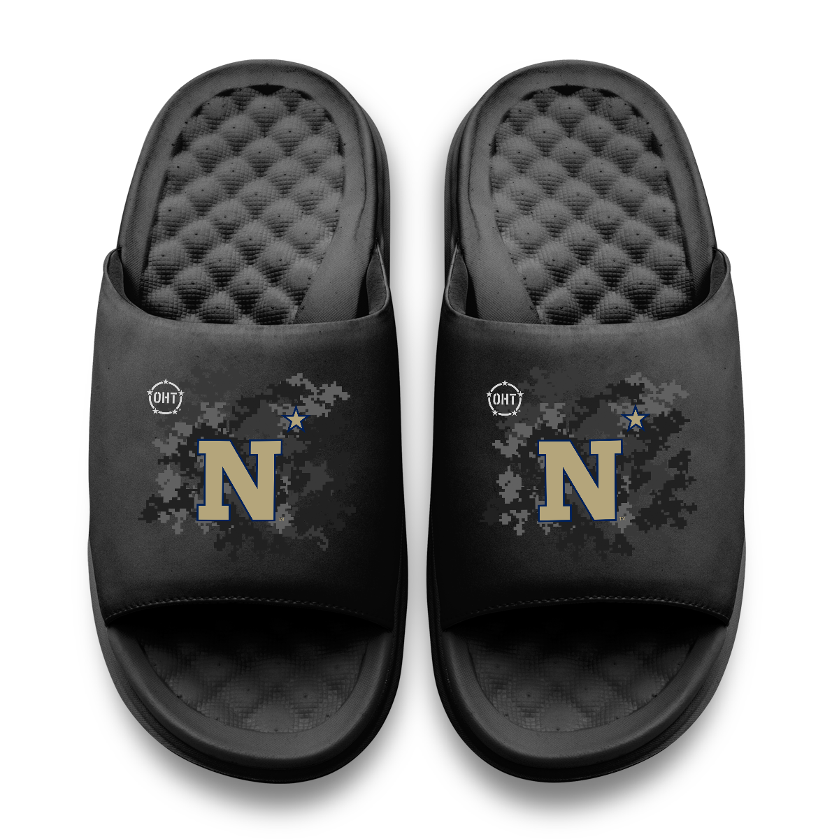 Navy Midshipmen Operation Hat Trick Motive