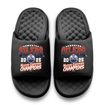 Edmonton Oilers 2025 Western Conference Finals Champs Motive