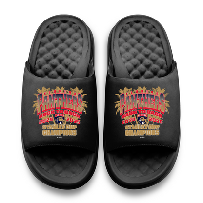 Florida Panthers 2025 Stanley Cup Champions Stack Motive