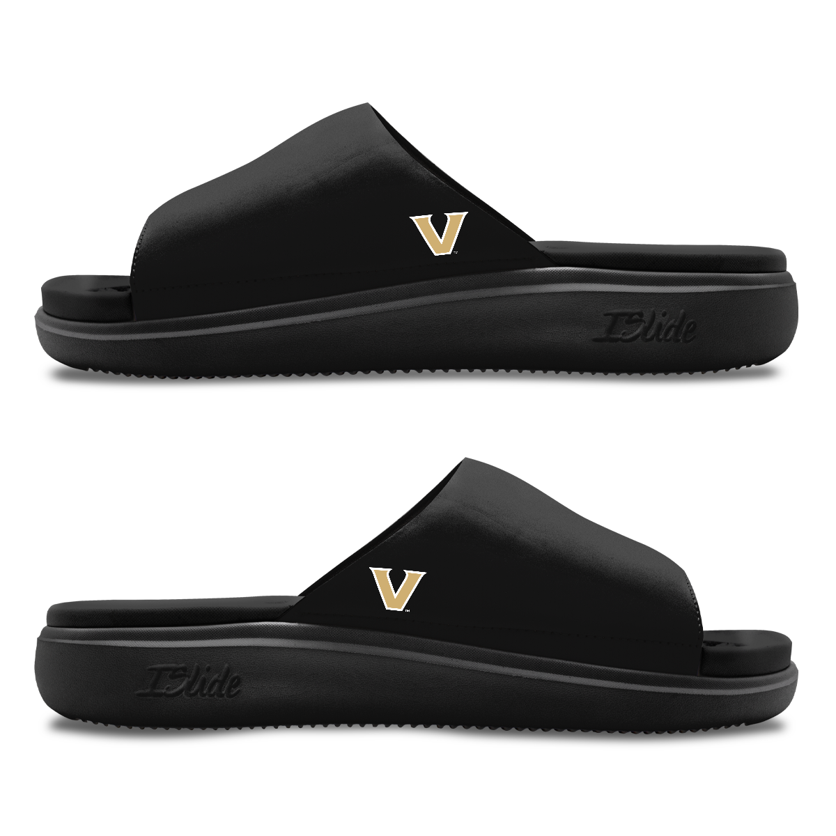 Vanderbilt Commodores Minimalistic Motive