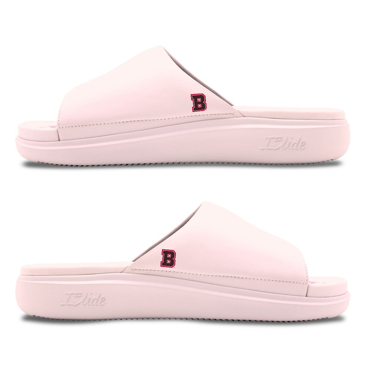 Brown Bears Minimalistic Motive