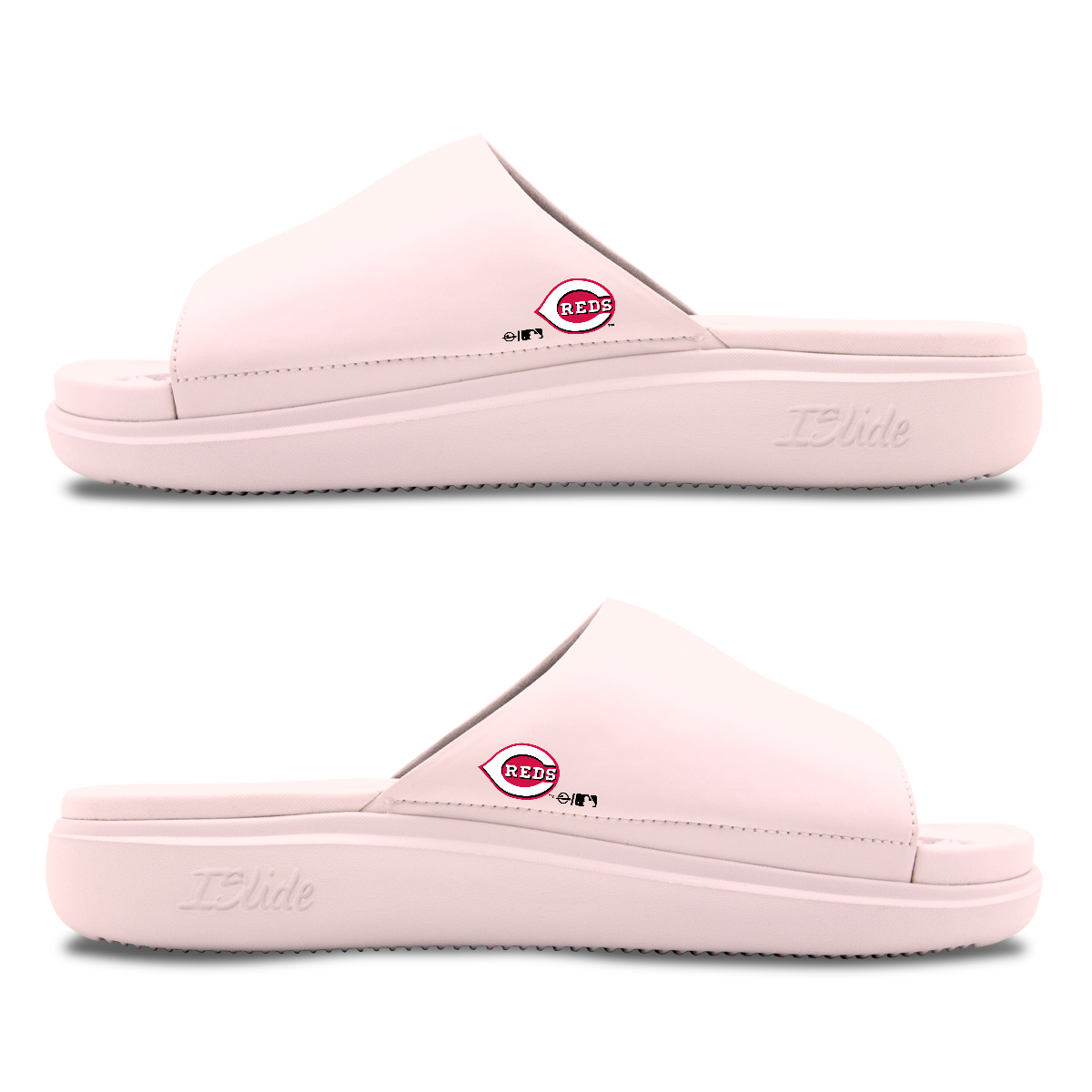 Cincinnati Reds Minimalistic Motive