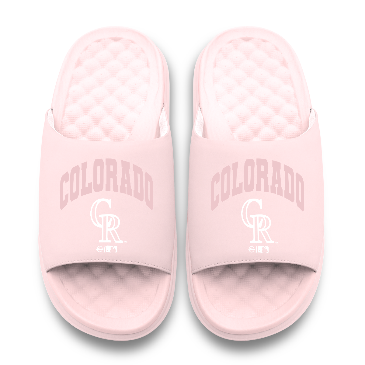 Colorado Rockies Tonal Pop Motive