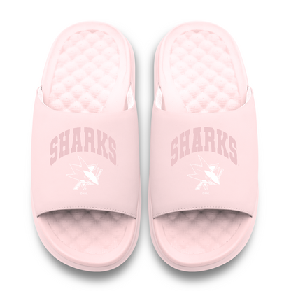 San Jose Sharks Tonal Pop Motive