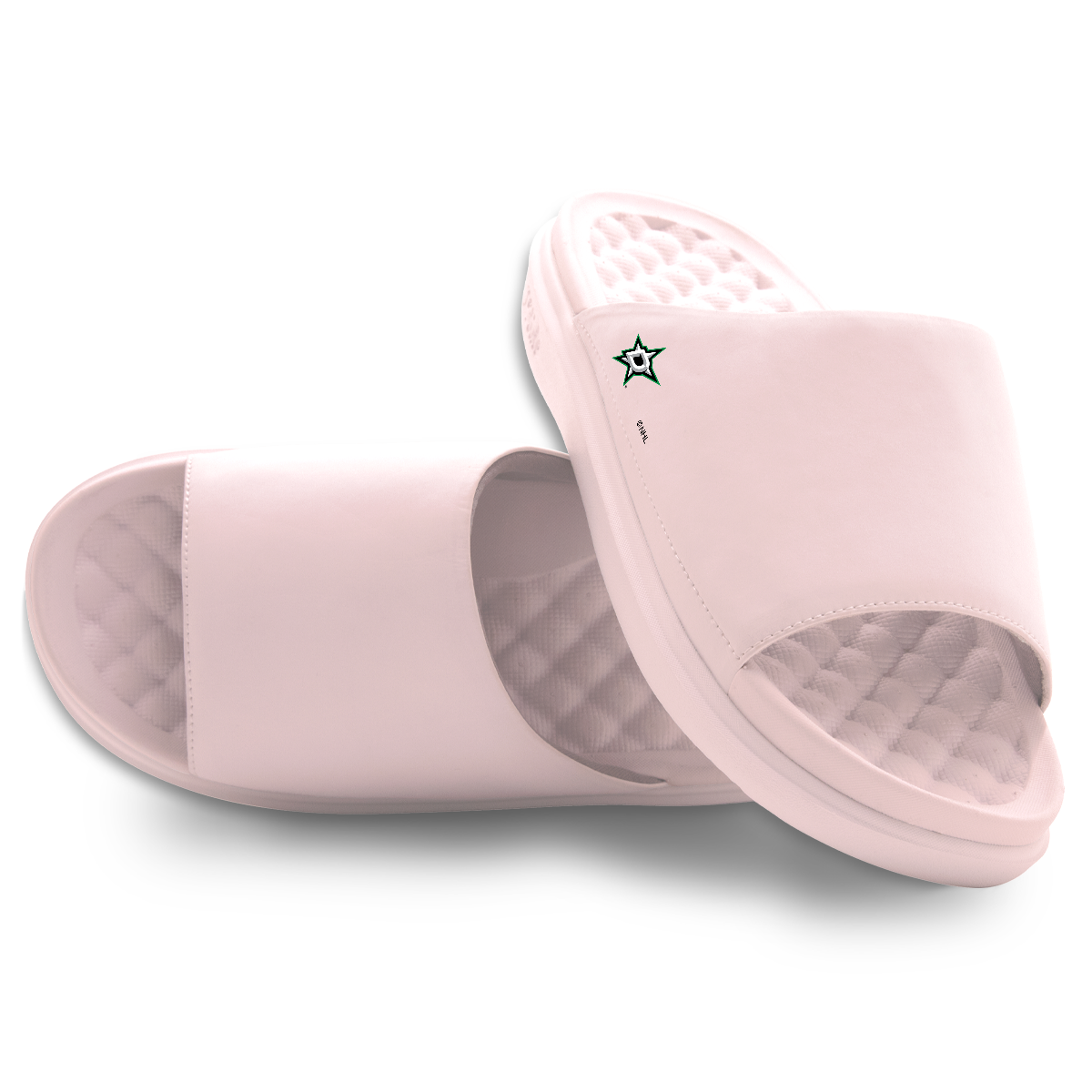 Dallas Stars Minimalistic Motive