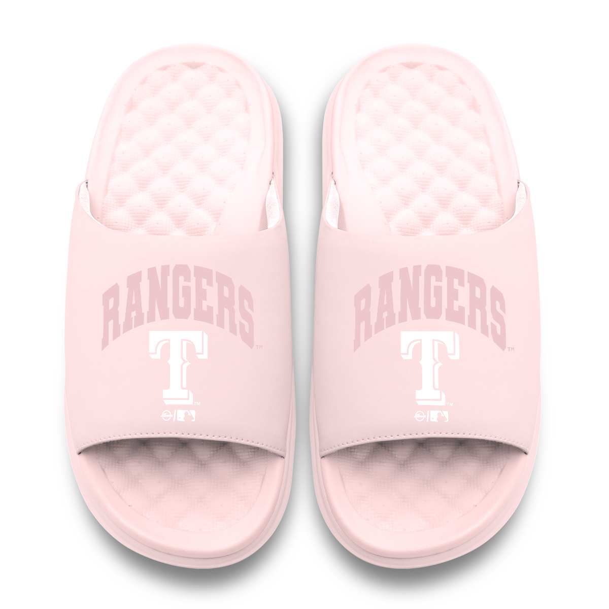 Texas Rangers Tonal Pop Motive