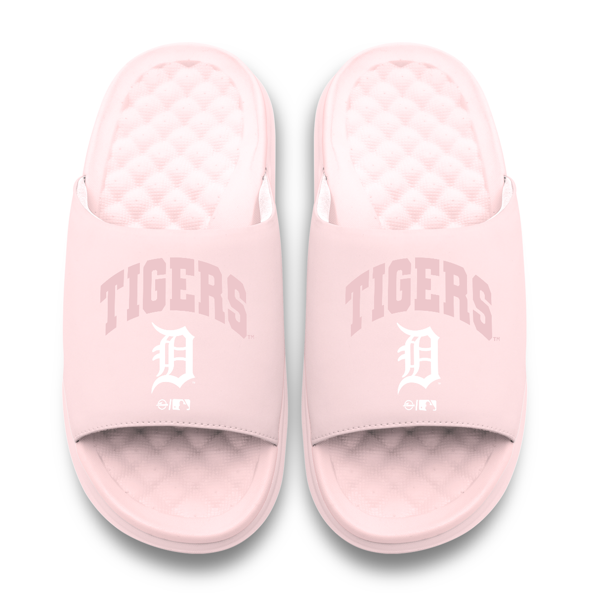 Detroit Tigers Tonal Pop Motive