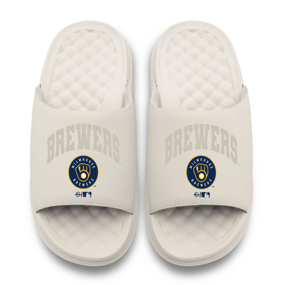 Milwaukee Brewers Tonal Pop Motive