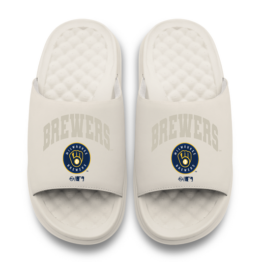 Milwaukee Brewers Tonal Pop Motive