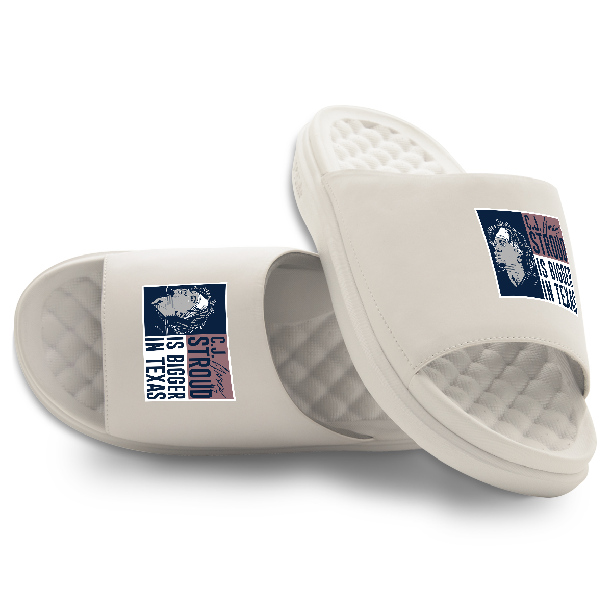 CJ Stroud Bigger in Texas Motive