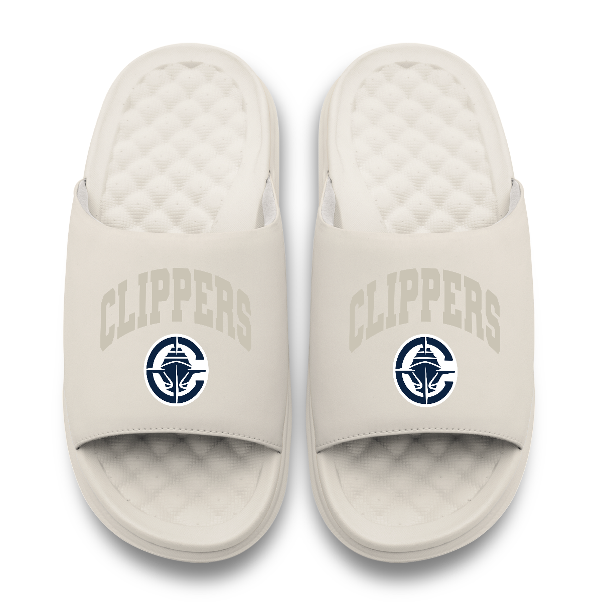 Los Angeles Clippers Tonal Pop Motive