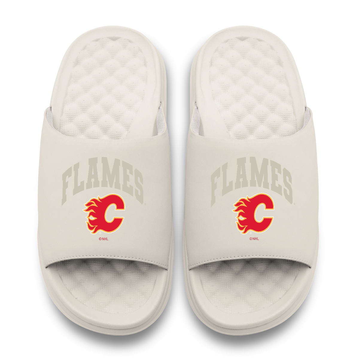 Calgary Flames Tonal Pop Motive