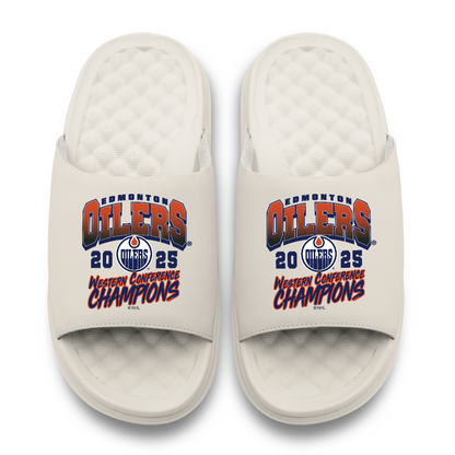 Edmonton Oilers 2025 Western Conference Finals Champs Motive