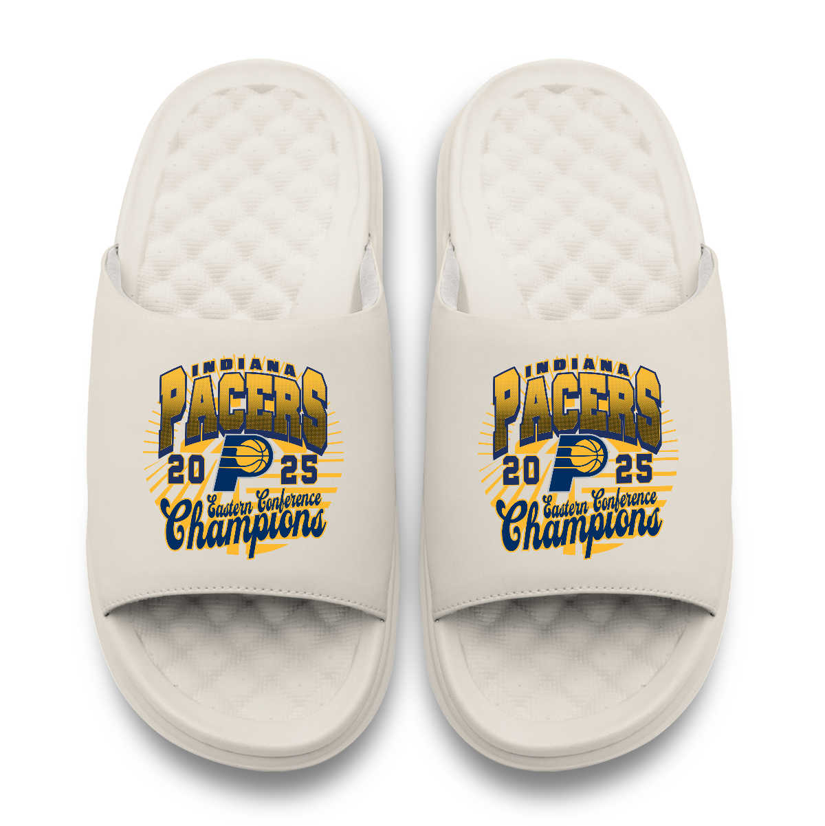 Indiana Pacers 2025 Eastern Conference Champions Motive