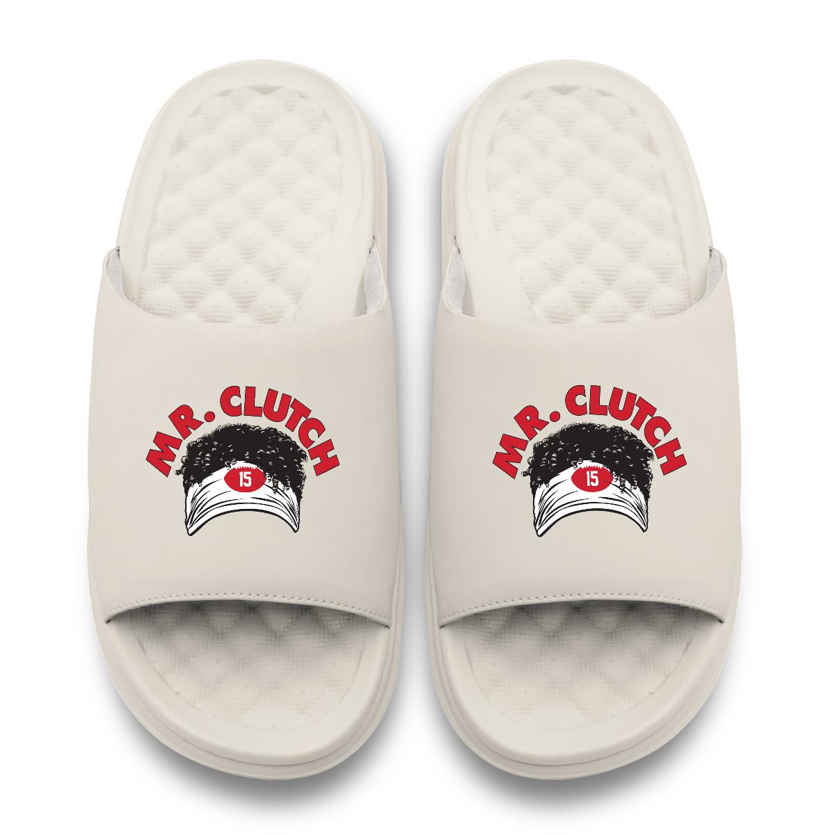 Patrick Mahomes Mr. Clutch Motive