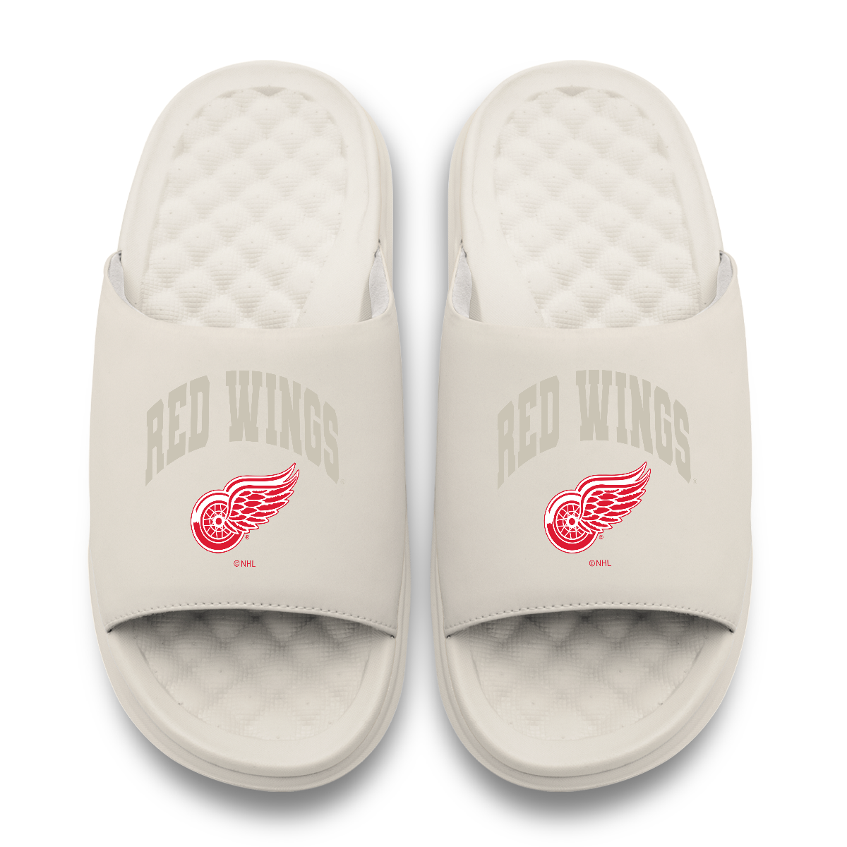 Detroit Red Wings Tonal Pop Motive