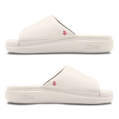 Houston Rockets Minimalistic Motive