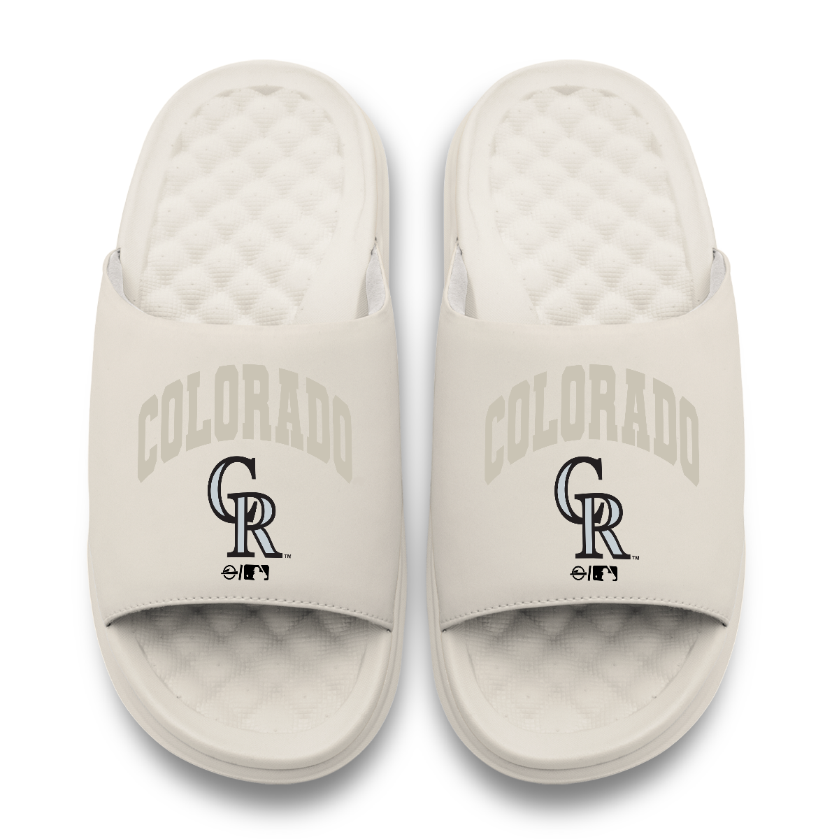 Colorado Rockies Tonal Pop Motive