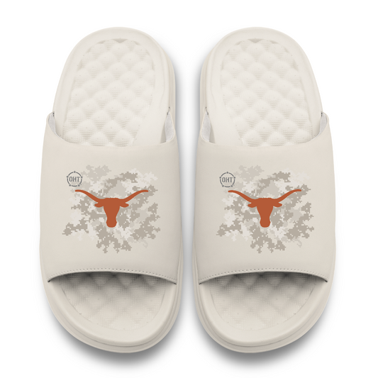 Texas Longhorns Operation Hat Trick Motive